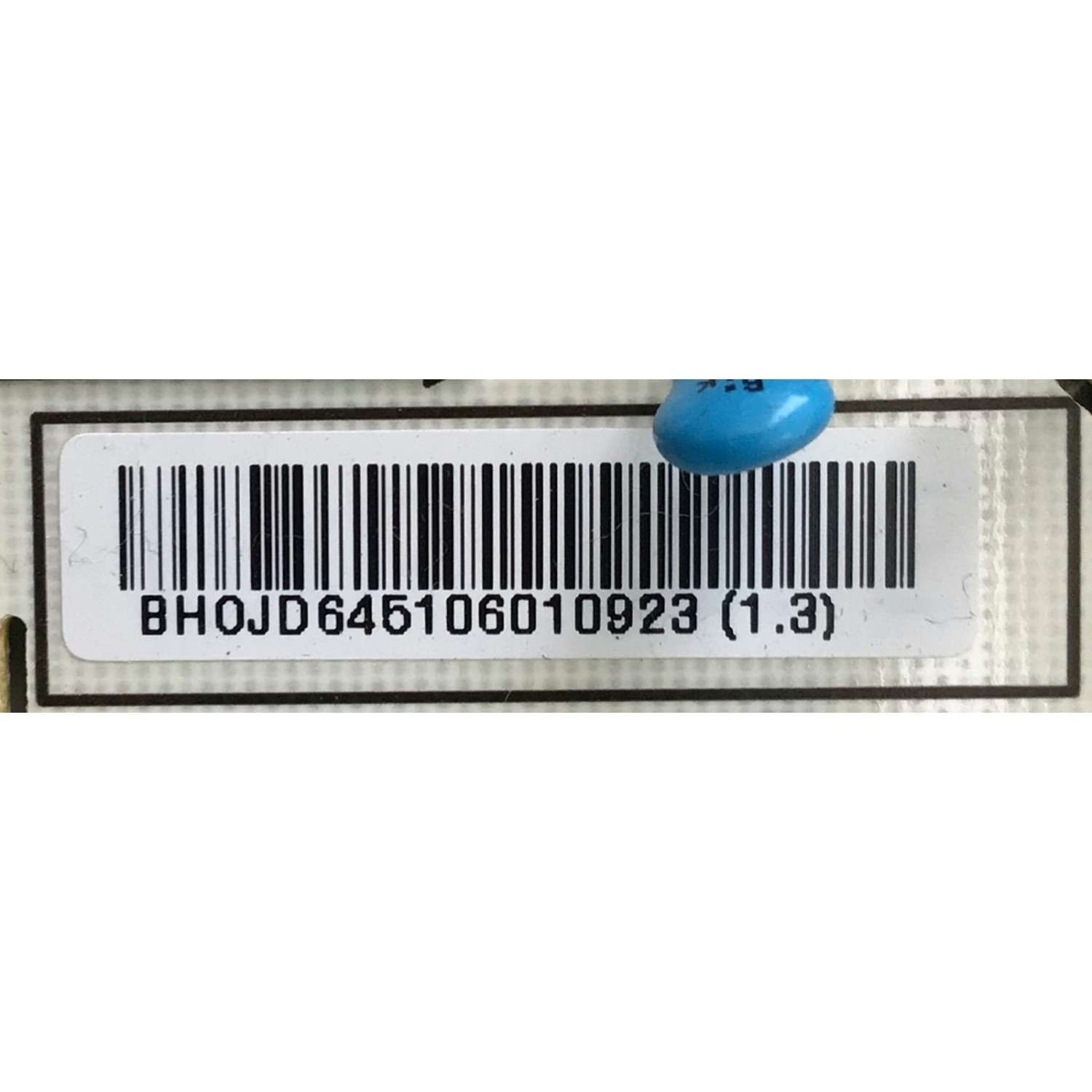 KIT DE TARJETAS PARA TV LG / MAIN EBT64458803 / EAX67125703 (1.1) / FUENTE EAY64510601 / EAX67149611 (1.6) / T-CON 6871L-5003L / 6870C-0711C / 5003L / PANEL LC558AQD (EK)(A1) / MODELO OLED55C7P / OLED55C7P-U / OLED55C7P-U.BUSYLJR - Imagen 2